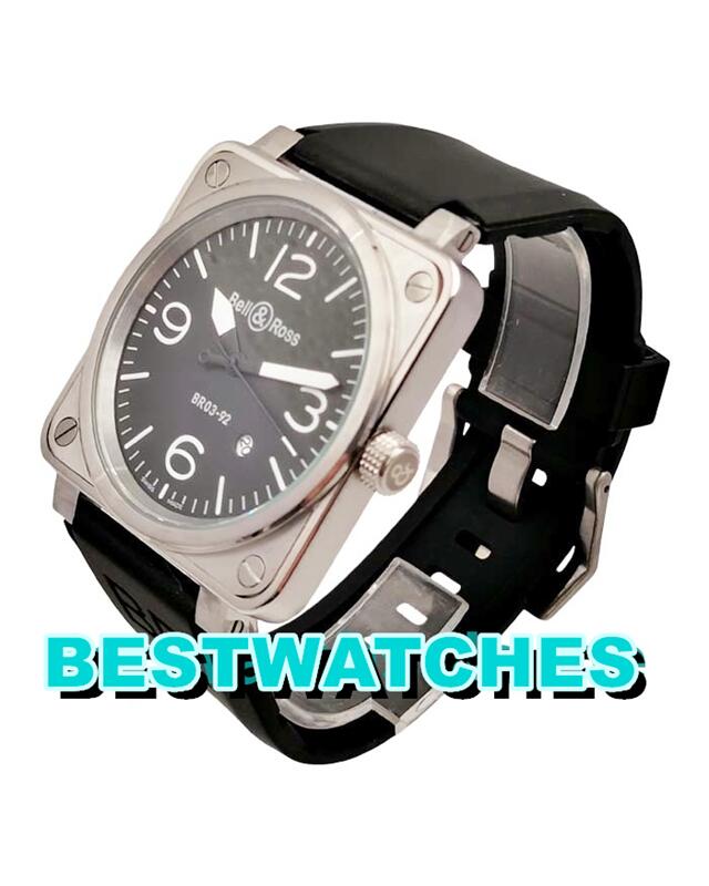 Bell & Ross Replica BR03-92 - 46 MM