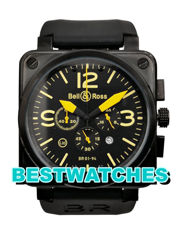 Bell & Ross Replica BR01-94 - 46 MM