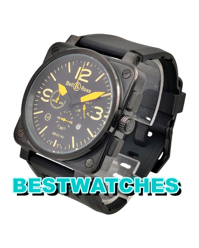 Bell & Ross Replica BR01-94 - 46 MM