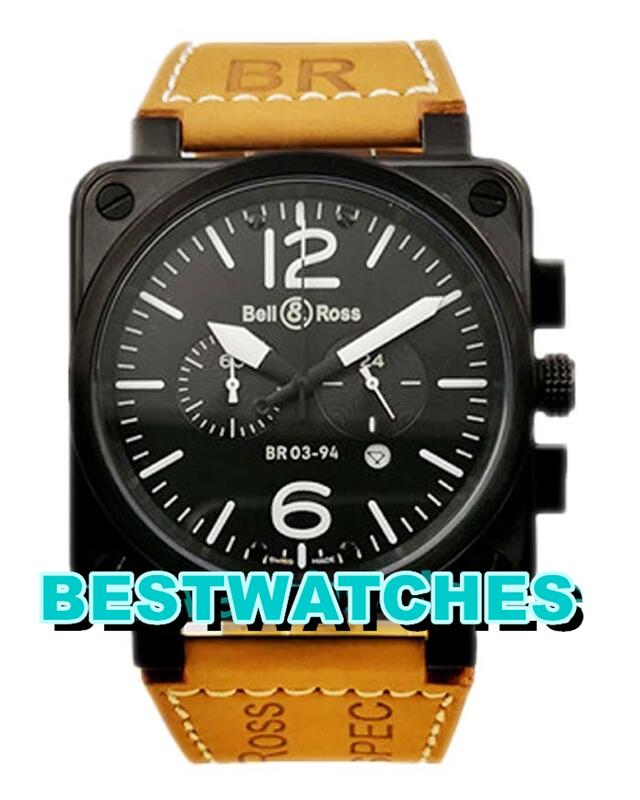 Bell & Ross Replica BR 03-94 - 46 MM