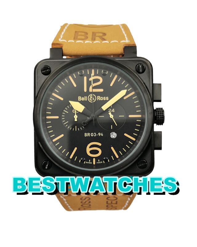 Bell & Ross Replica BR03-94 - 46 MM