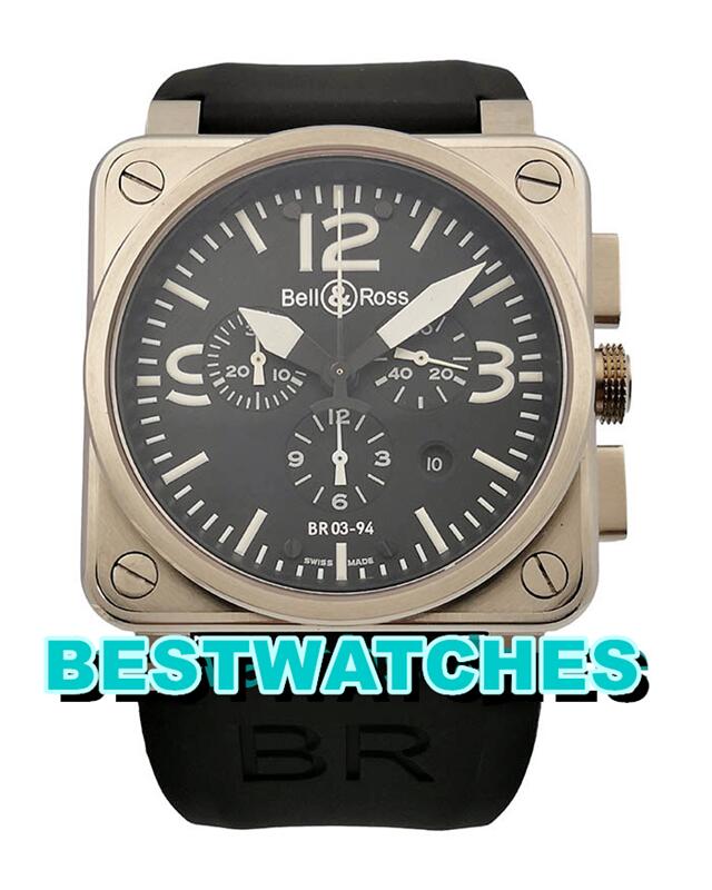 Bell & Ross Replica BR03-94 - 42 MM