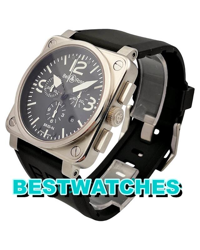 Bell & Ross Replica BR03-94 - 42 MM