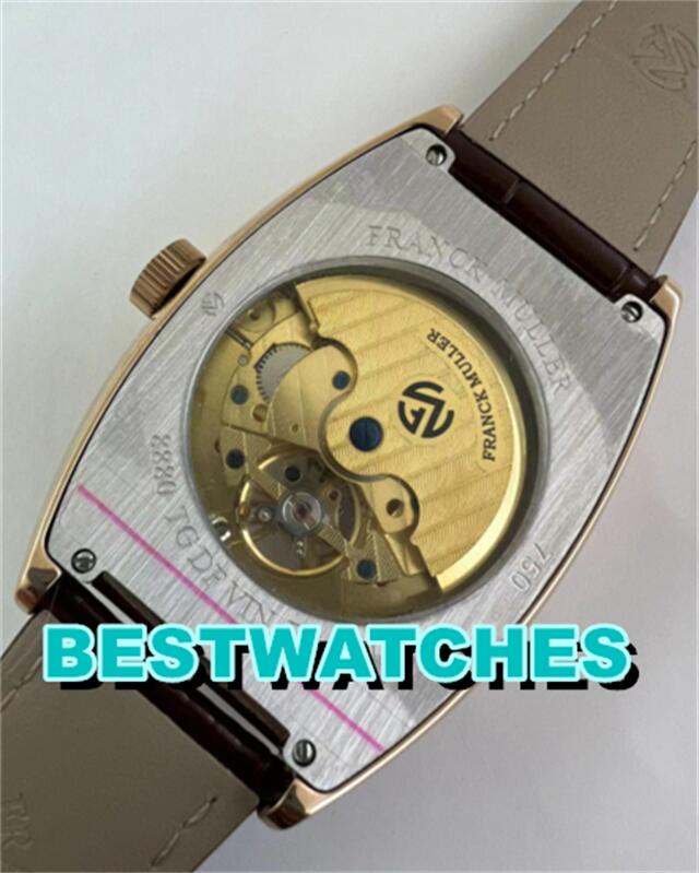 Franck Muller Replica CINTREE CURVEX - 39 MM
