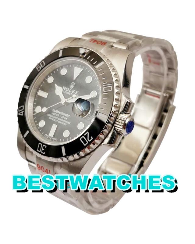 Rolex Submariner 116610LN Swiss Replica -40MM