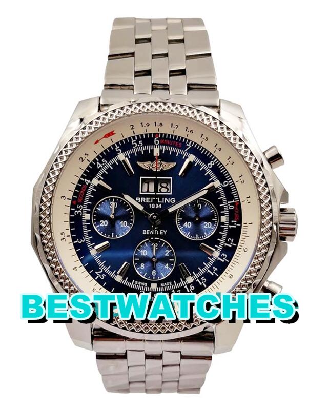 Breitling Replica Bentley 6.75 A44362 - 47.2 MM