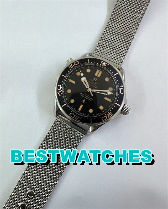 Omega Replica Seamaster 300 M 210.92.42.20.01.001 - 42 MM