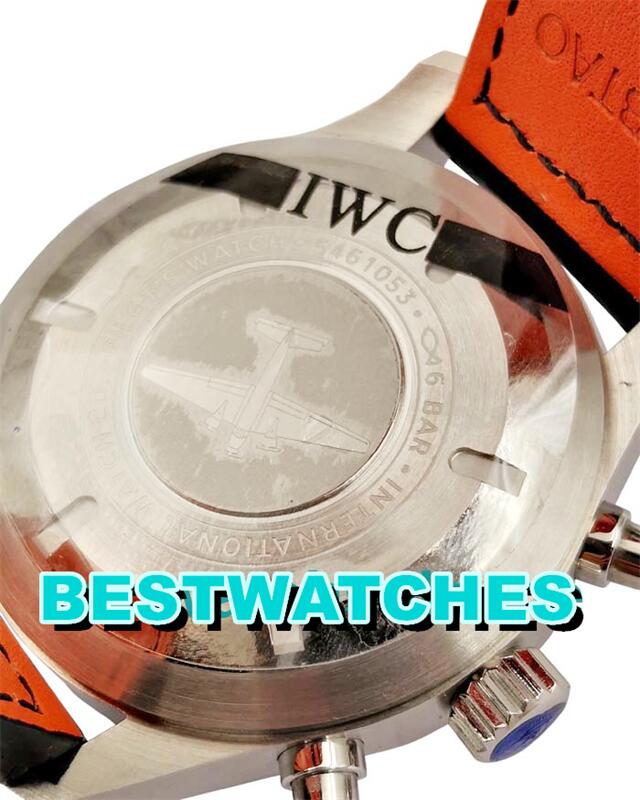 IWC Replica Pilot's Watch IW377709 - 41MM