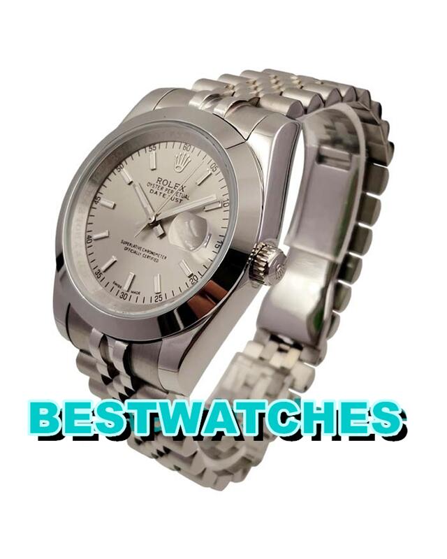 Rolex Replica Datejust 126300 - 39 MM