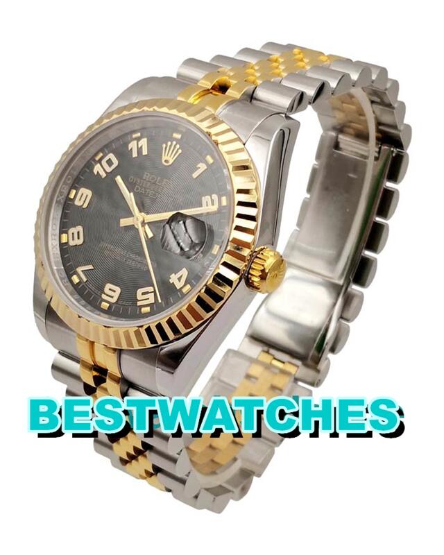 Rolex Replica Datejust 116233 - 36 MM