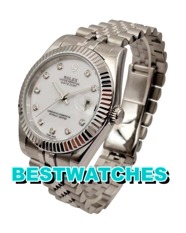 Rolex Replica Datejust 126334 - 41 MM