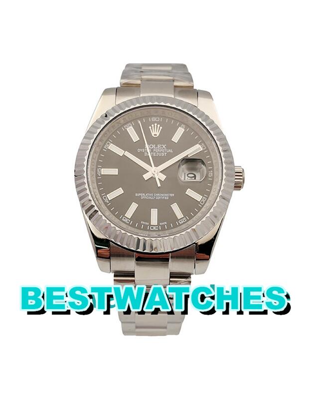 Rolex Replica Datejust II 116334 - 41 MM