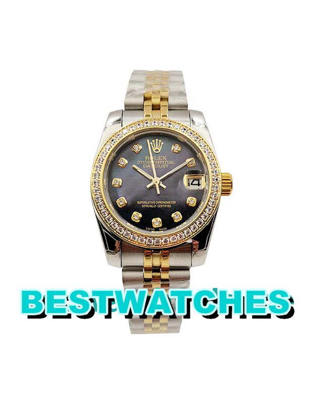 Rolex Replica Datejust 178383 - 31 MM