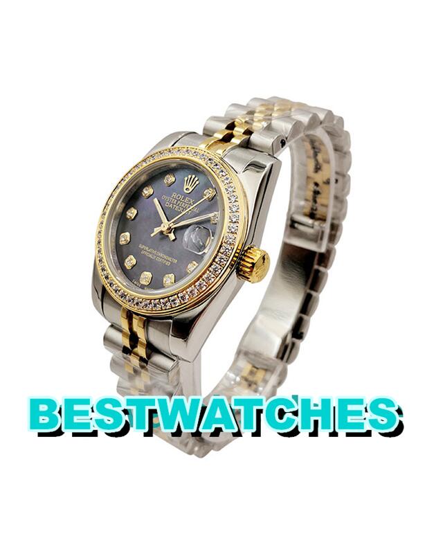 Rolex Replica Datejust 178383 - 31 MM