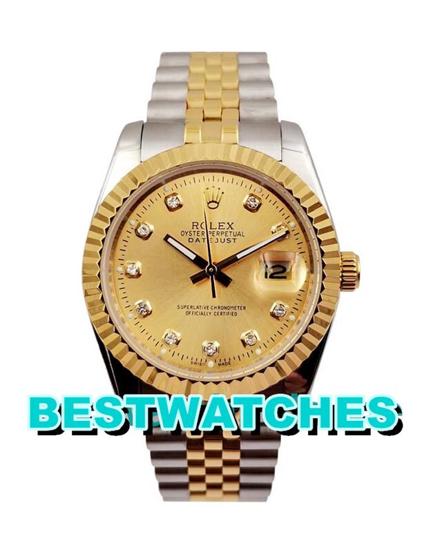 Rolex Replica Datejust 16233 - 36 MM