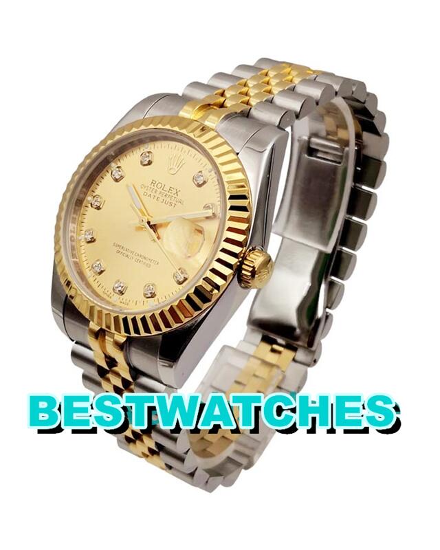 Rolex Replica Datejust 16233 - 36 MM