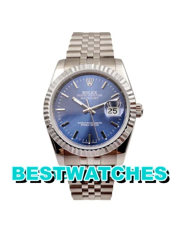 Rolex Replica Datejust 126234 - 36 MM