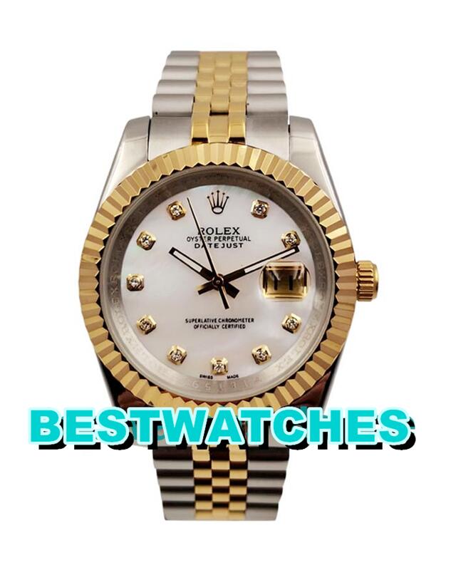 Rolex Replica Datejust 116233 - 41MM