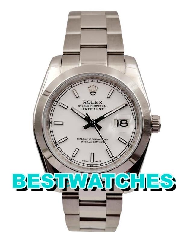 Rolex Replica Datejust 116200 - 36 MM