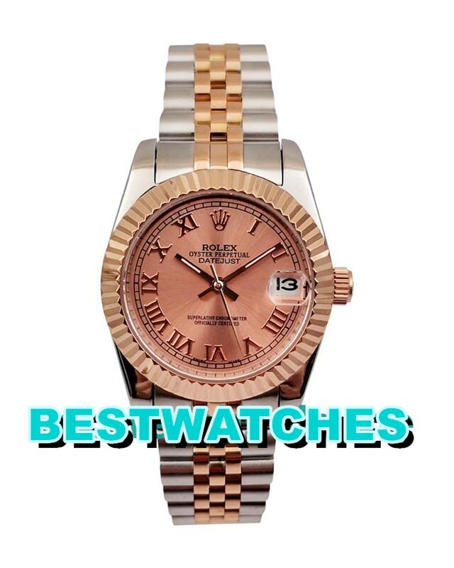 Rolex Replica Datejust 178271 - 31 MM