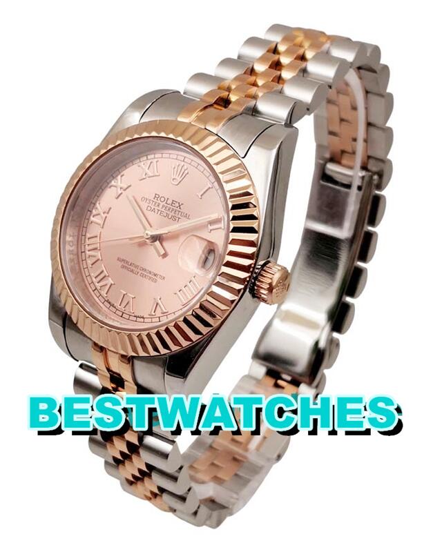 Rolex Replica Datejust 178271 - 31 MM