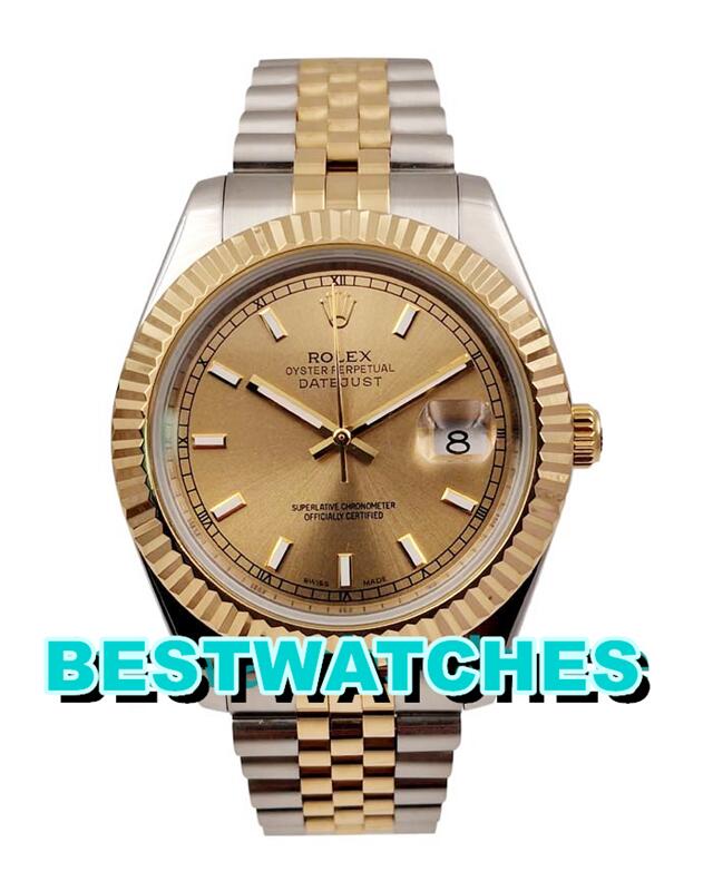 Rolex Replica Datejust 116233 - 41 MM