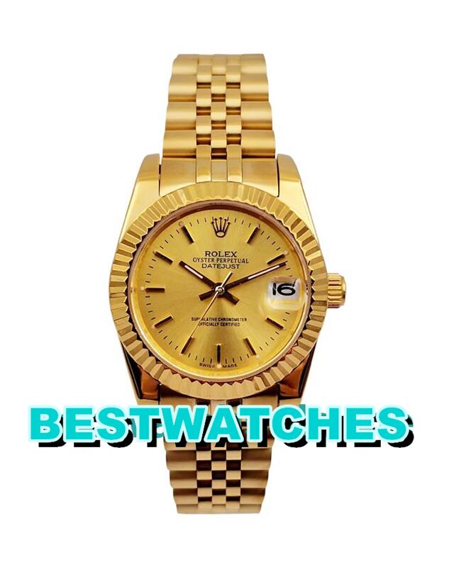 Rolex Replica Datejust 6827 - 31 MM