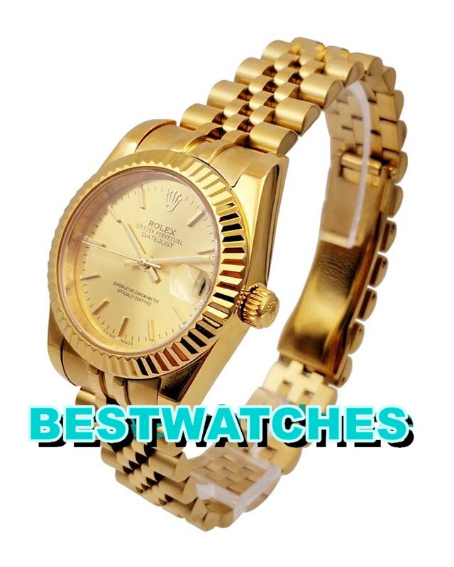 Rolex Replica Datejust 6827 - 31 MM