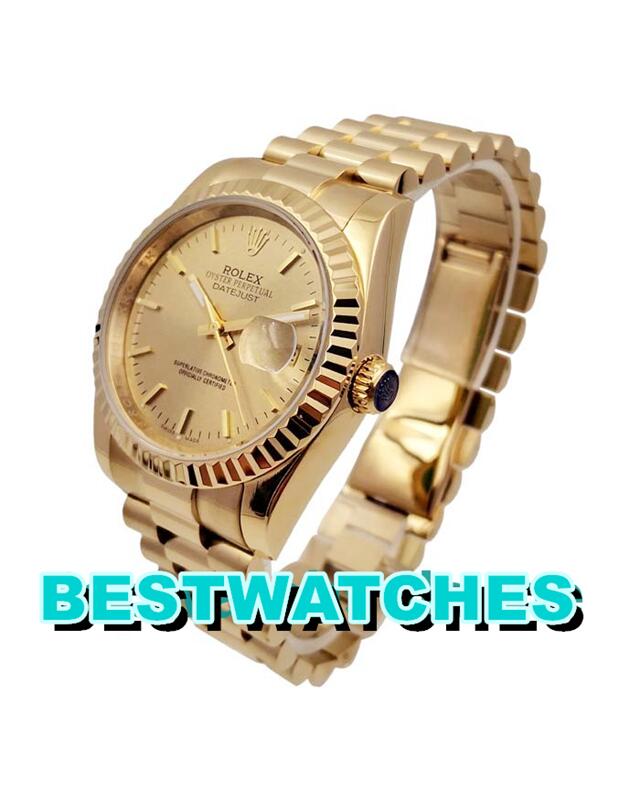 Rolex Replica Datejust 278278 - 36 MM