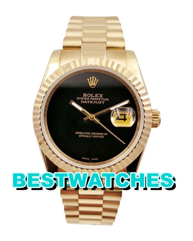 Rolex Replica Datejust 16018 - 36 MM