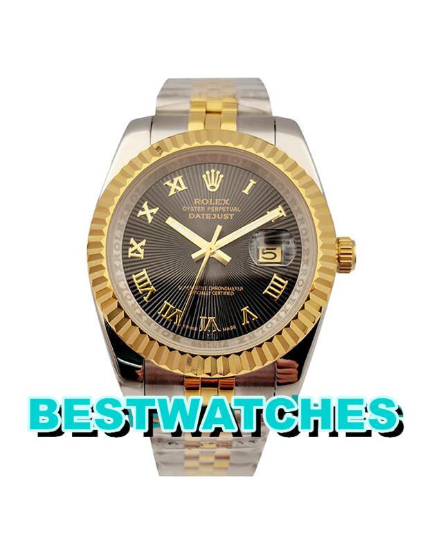 Rolex Replica Datejust 116333 - 41 MM