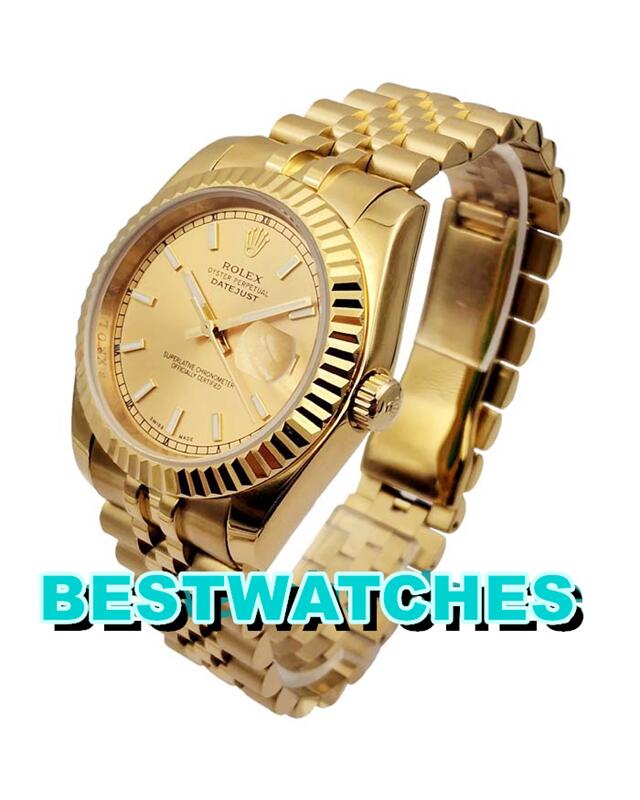 Rolex Replica Datejust 116238 - 36 MM