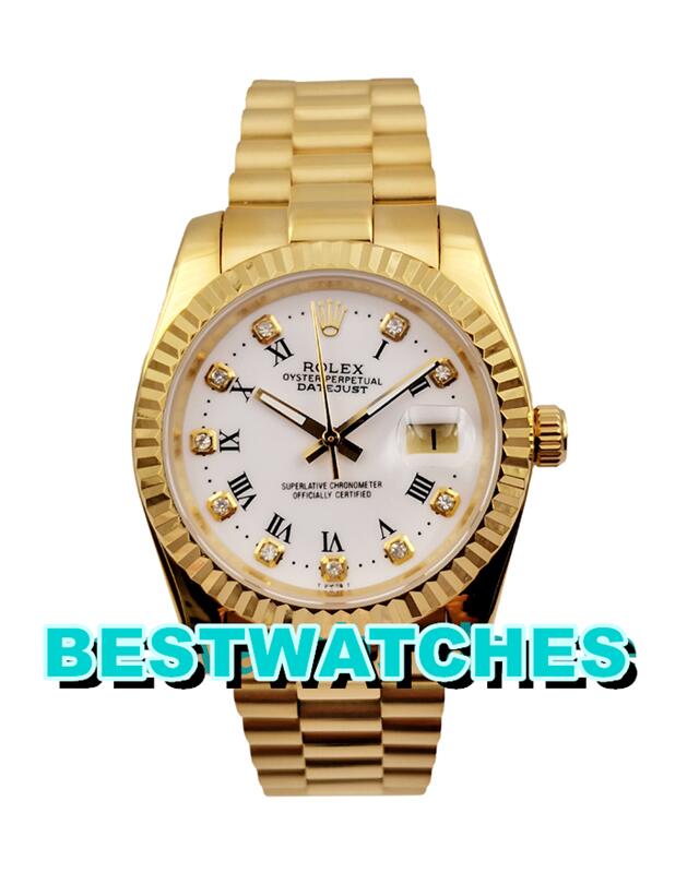 Rolex Replica Datejust 68278 - 36 MM