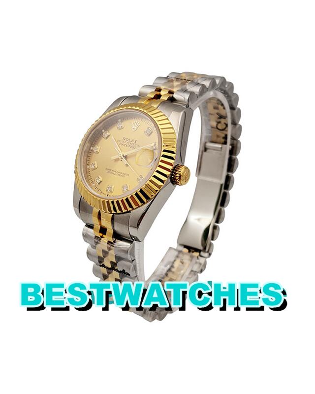 Rolex Replica Datejust 178273 - 31 MM