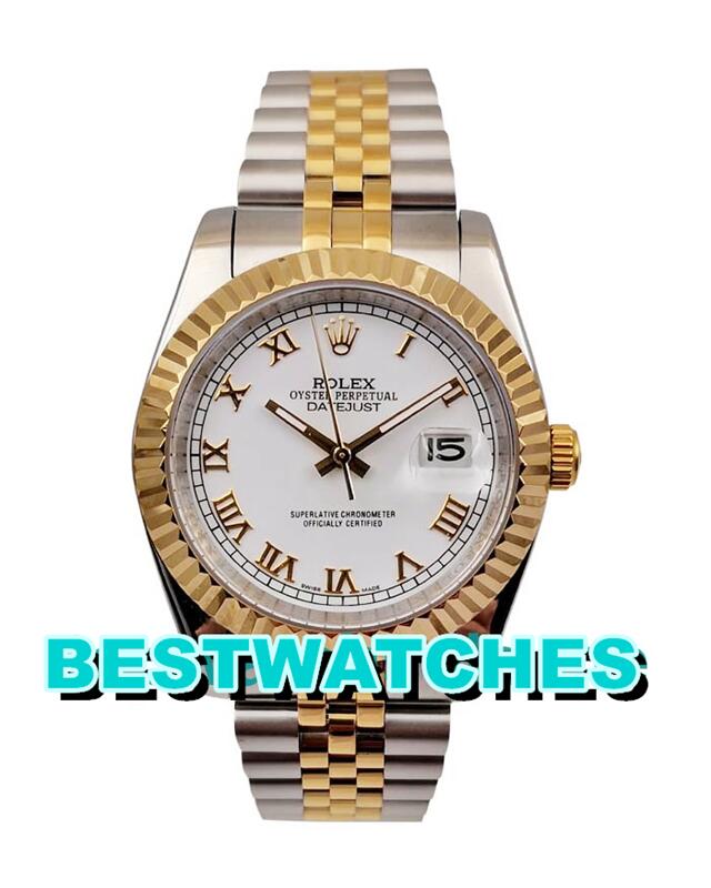 Rolex Replica Datejust 16233 - 36 MM