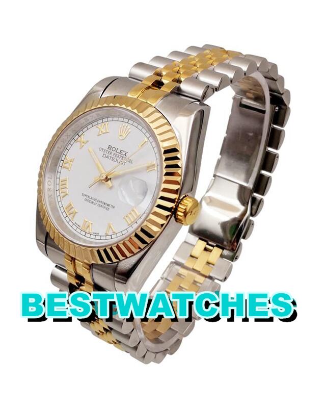 Rolex Replica Datejust 16233 - 36 MM