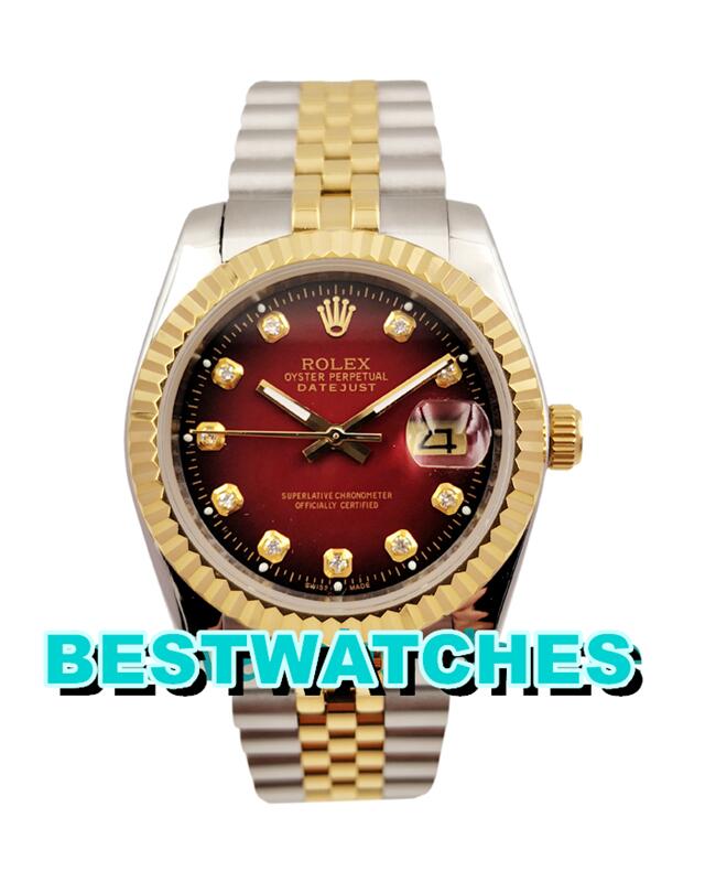 Rolex Replica Datejust 16233 - 36 MM