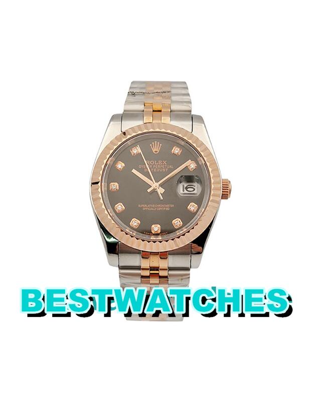 Rolex Replica Datejust 116231 - 36 MM