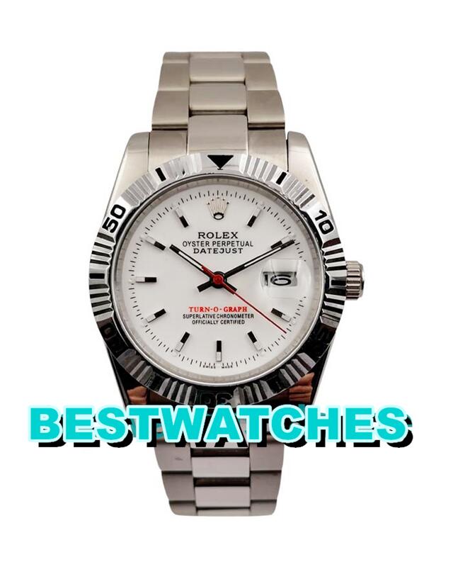 Rolex Replica Datejust Turn-O-Graph 116264 - 36 MM