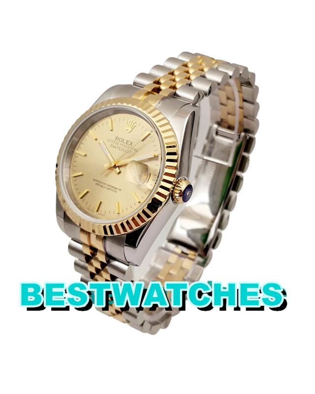 Rolex Replica Datejust 16233 - 36 MM