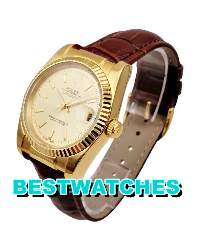 Rolex Replica Datejust 1503 - 31 MM