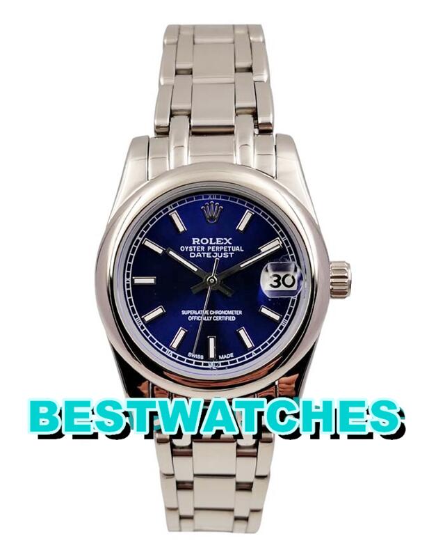 Rolex Replica Datejust 178240 - 31 MM