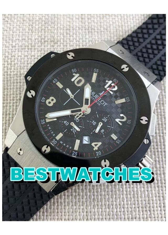 Hublot Big Bang ORIGINAL STEEL CERAMIC 44MM