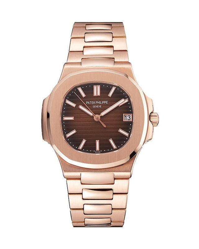 Patek Philippe Nautilus Dark Brown Swiss 1453949 40MM