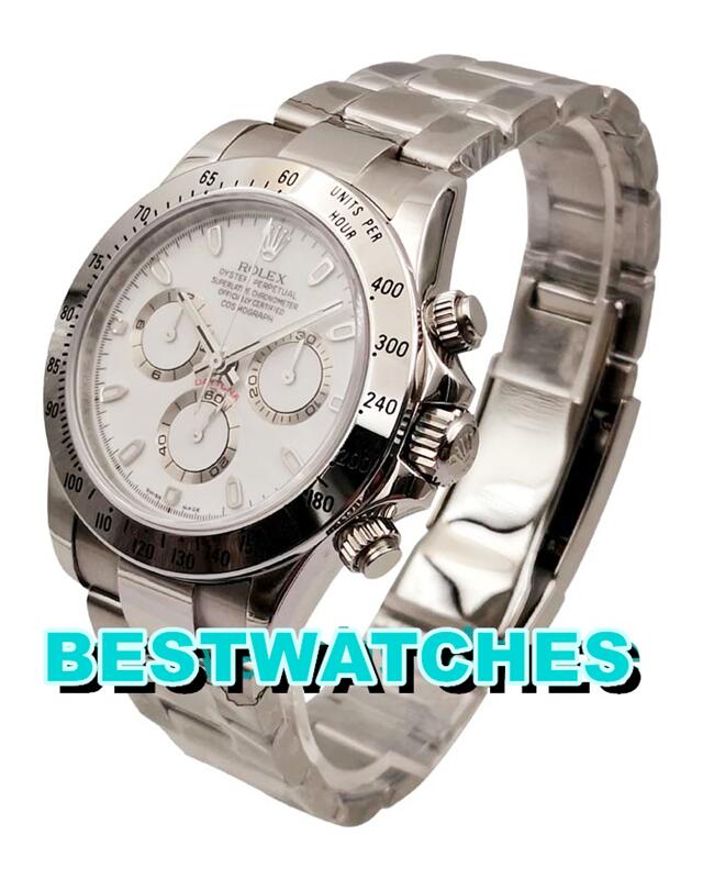 Rolex Replica Daytona 116520 Swiss Replica - 40 MM