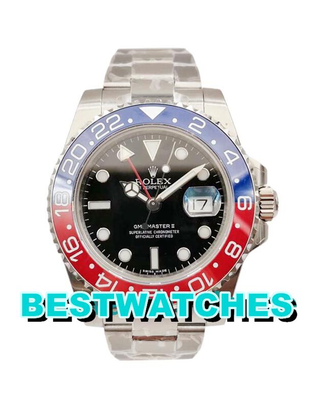 Rolex Replica GMT-Master II 116719 BLRO - 40 MM