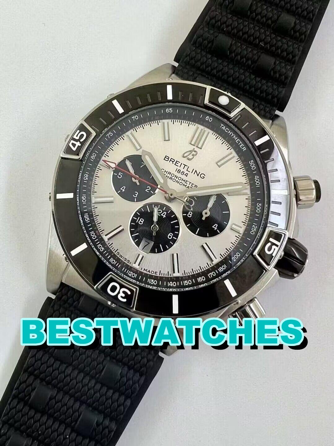 NEW BREITLING REPLICA 44MM