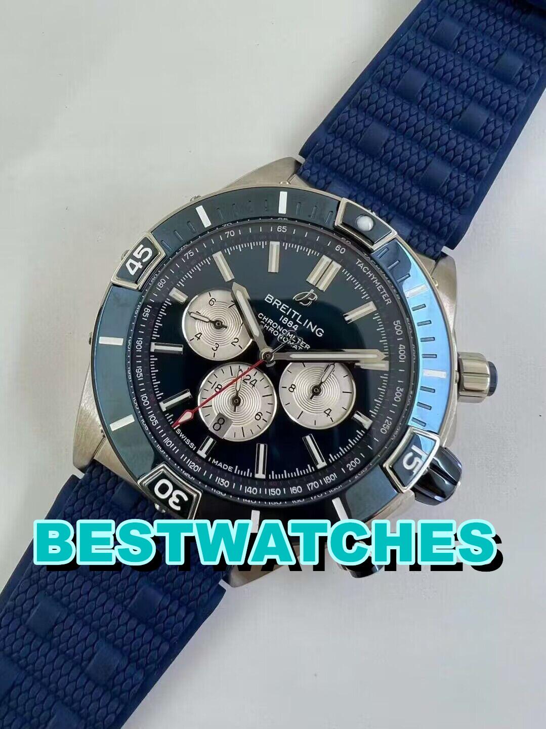 NEW BREITLING REPLICA 44MM