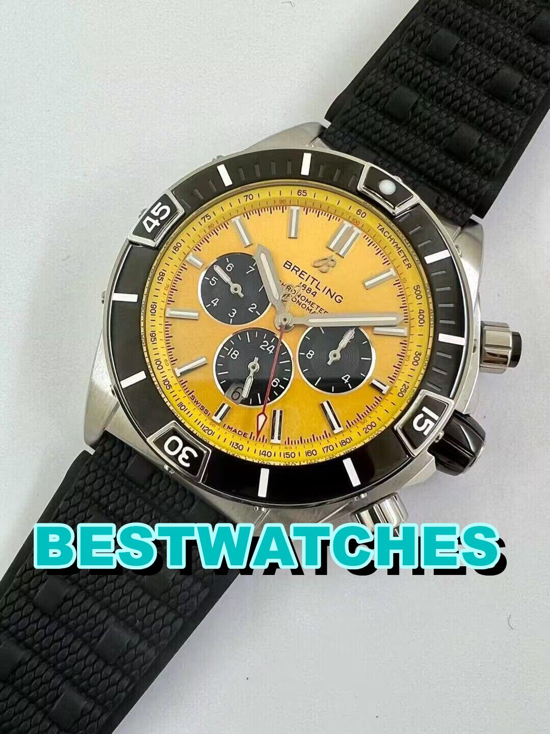 NEW BREITLING REPLICA 44MM