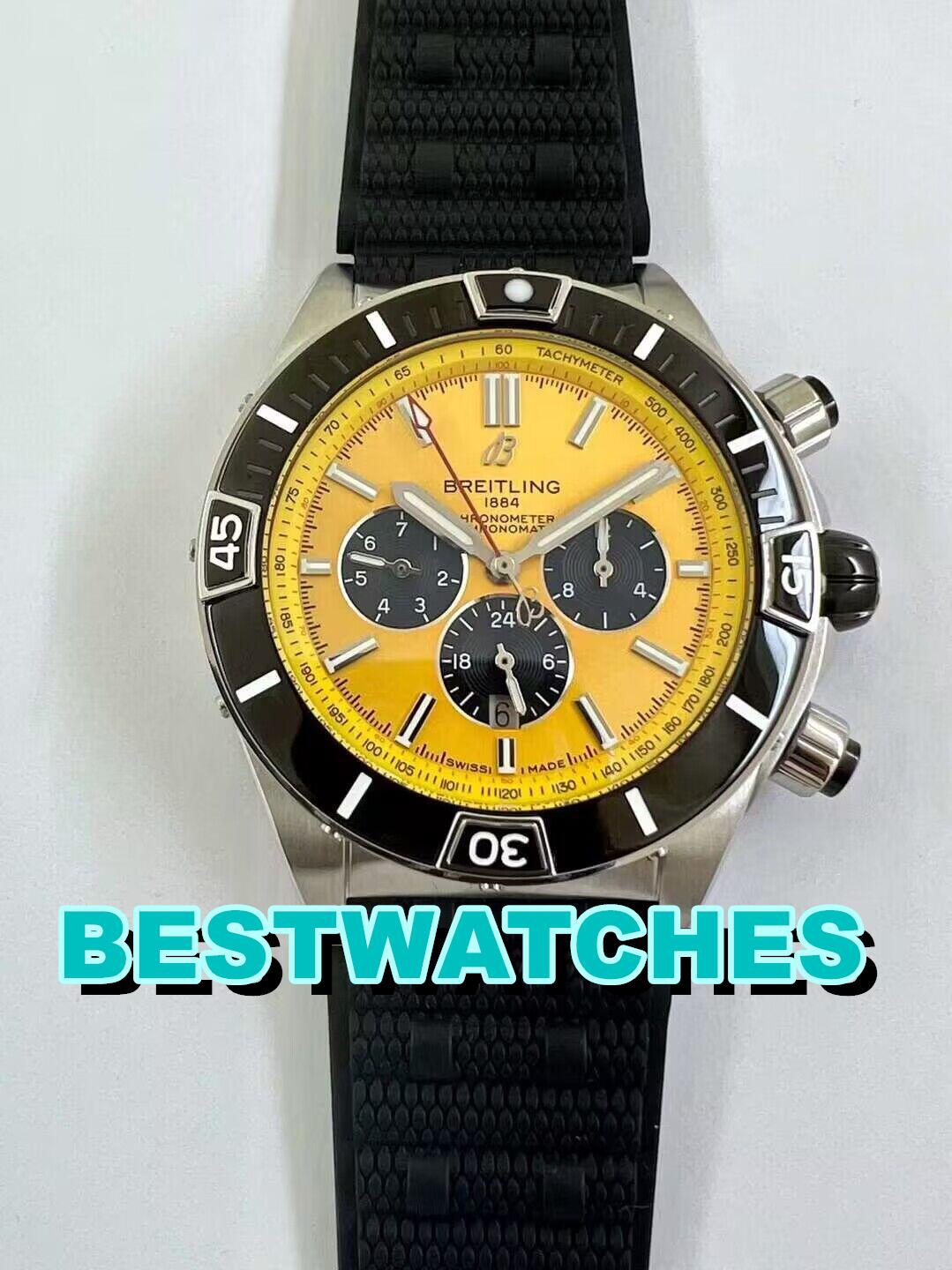 NEW BREITLING REPLICA 44MM